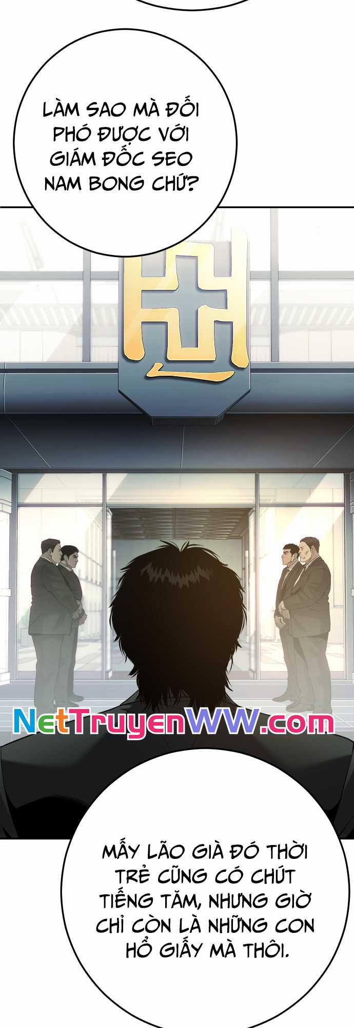 Đứa Con Báo Thù Chapter 23 trang 8