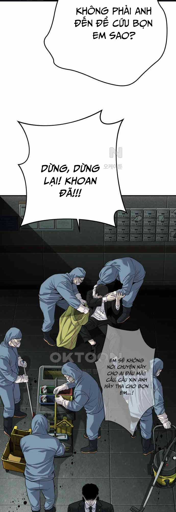 Đứa Con Báo Thù Chapter 26 trang 38