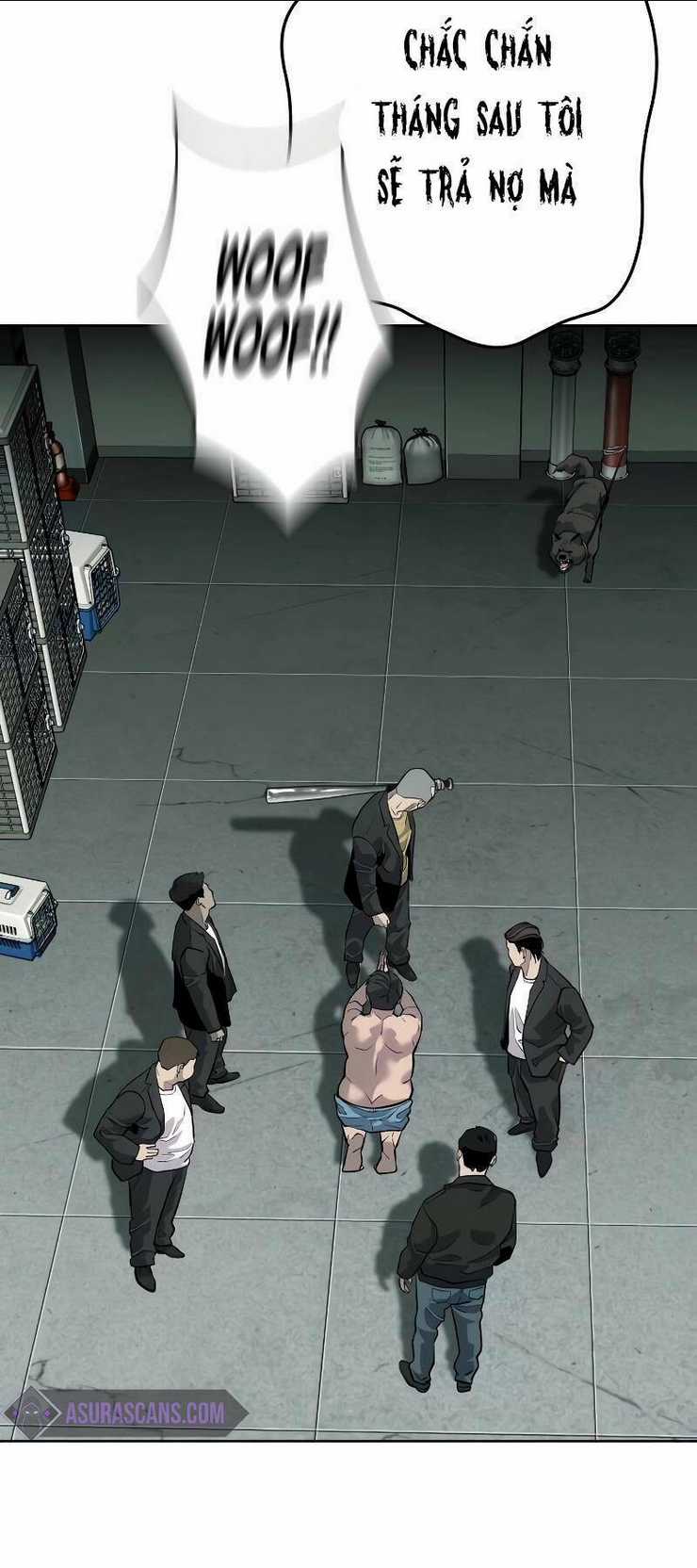 Đứa Con Báo Thù Chapter 3 trang 39