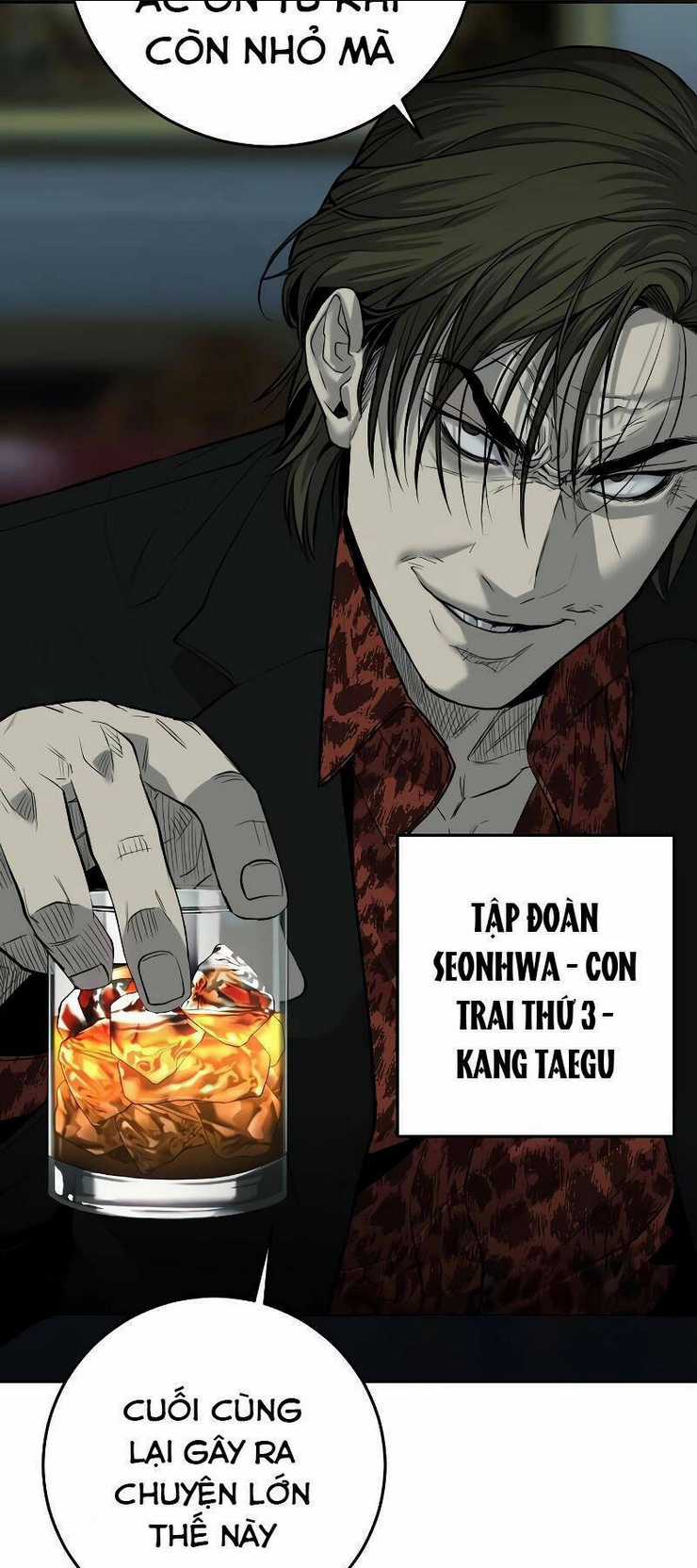 Đứa Con Báo Thù Chapter 3 trang 4