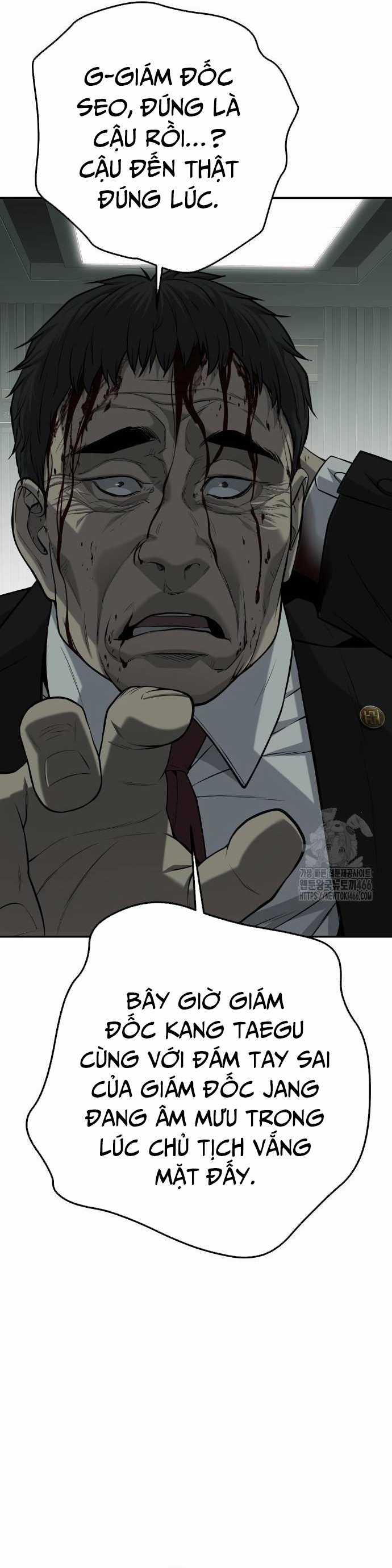 Đứa Con Báo Thù Chapter 35 trang 6