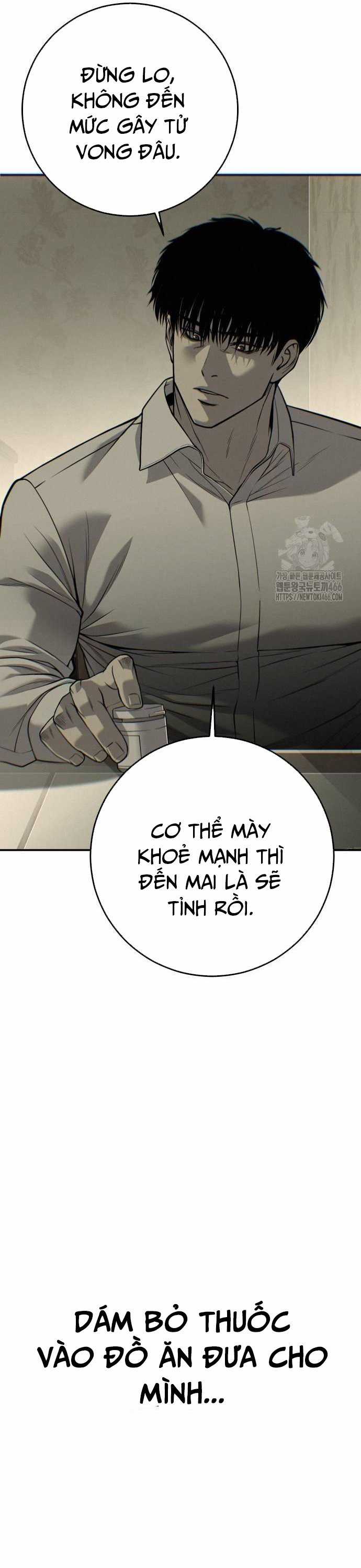 Đứa Con Báo Thù Chapter 35 trang 84