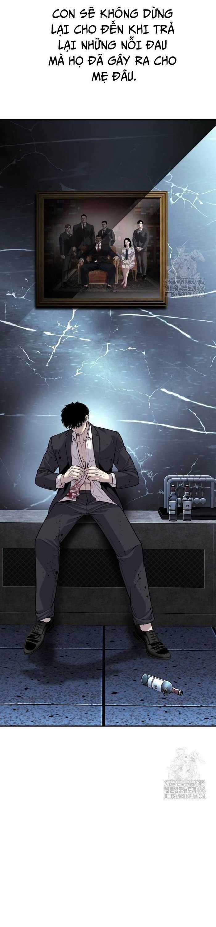 Đứa Con Báo Thù Chapter 40 trang 29