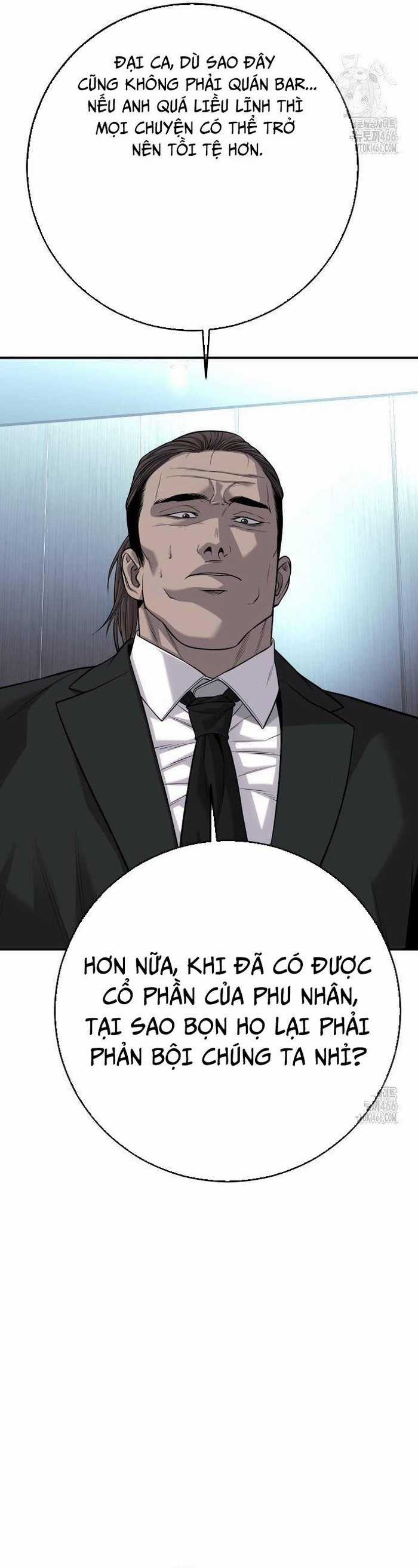 Đứa Con Báo Thù Chapter 40 trang 47