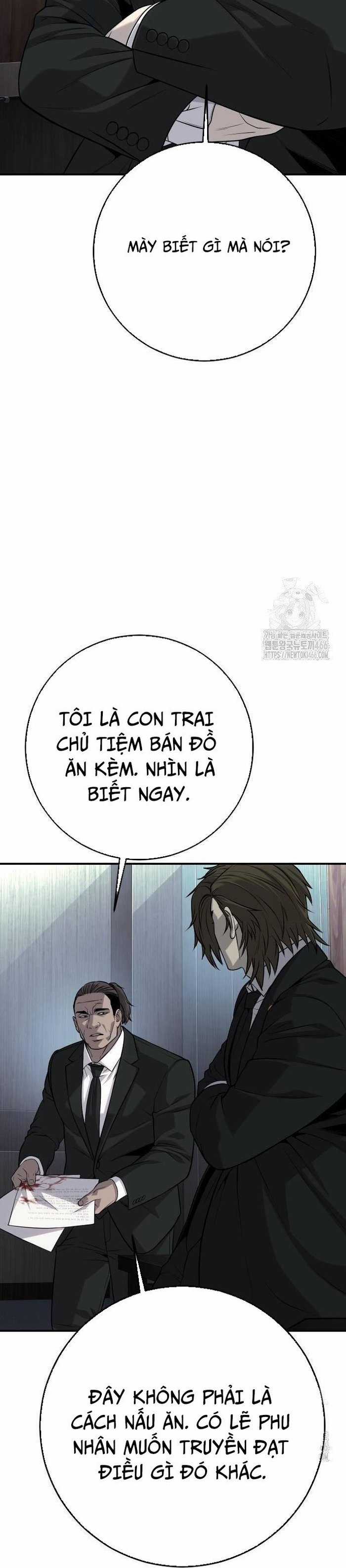 Đứa Con Báo Thù Chapter 40 trang 57