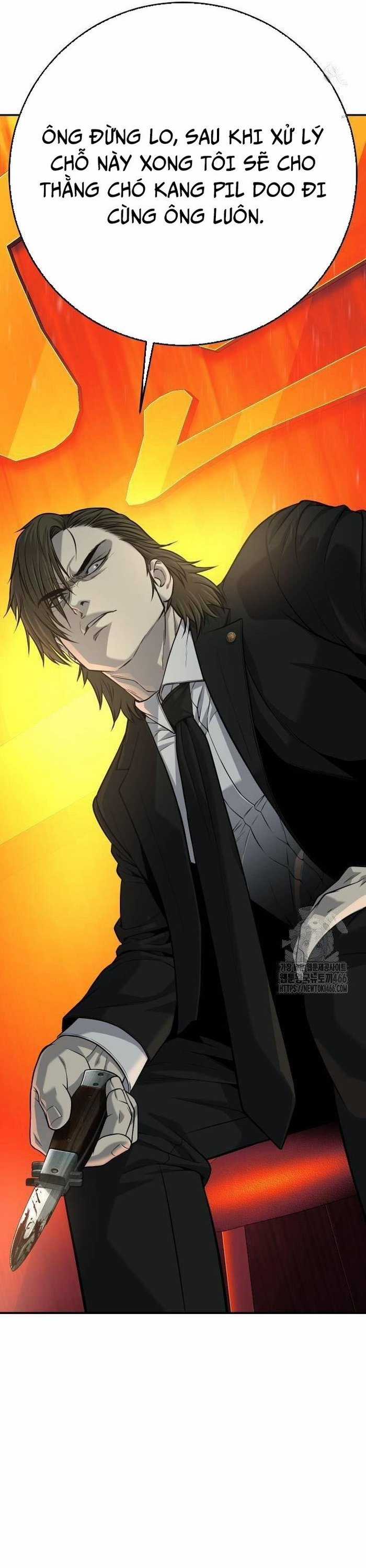 Đứa Con Báo Thù Chapter 40 trang 6