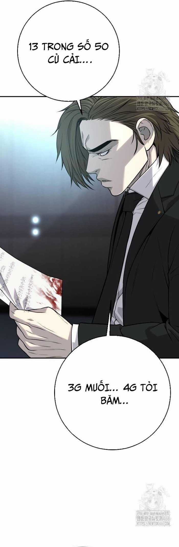 Đứa Con Báo Thù Chapter 40 trang 61