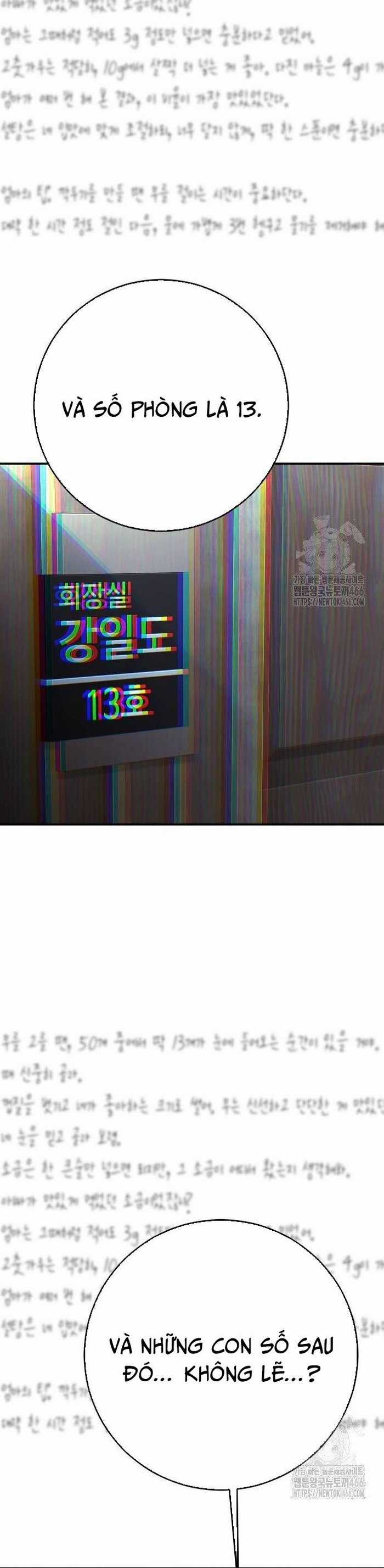 Đứa Con Báo Thù Chapter 40 trang 64