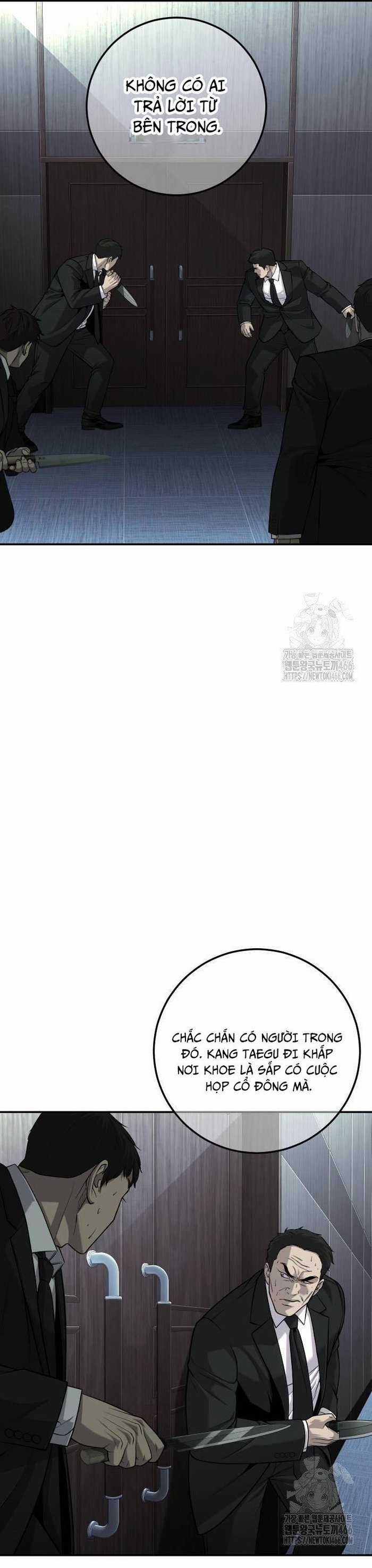 Đứa Con Báo Thù Chapter 40 trang 89