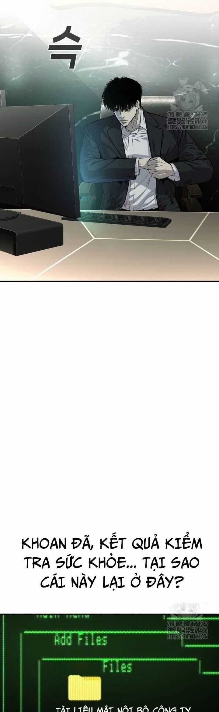 Đứa Con Báo Thù Chapter 43 trang 8