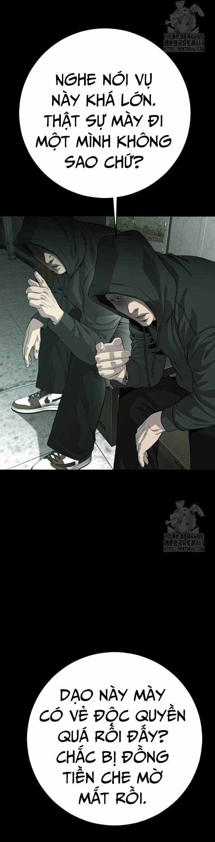 Đứa Con Báo Thù Chapter 44 trang 39