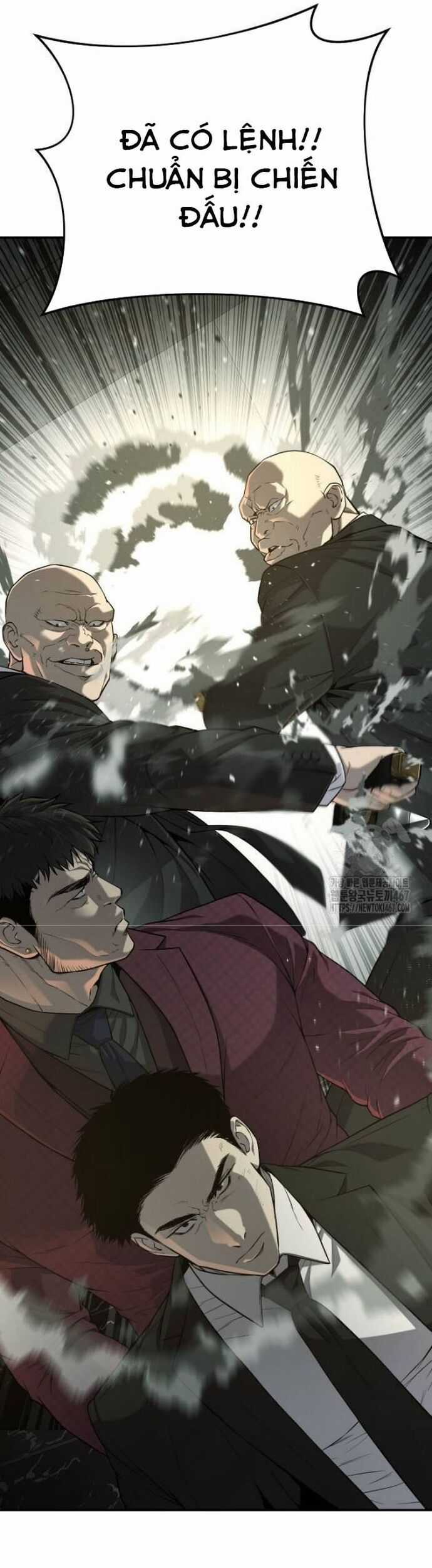 Đứa Con Báo Thù Chapter 45 trang 10