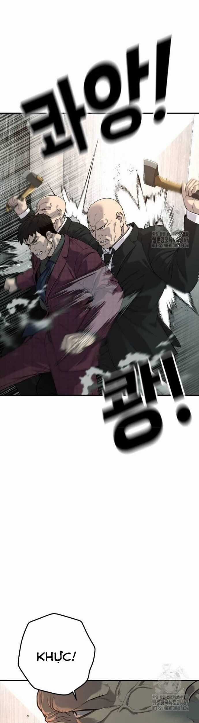 Đứa Con Báo Thù Chapter 45 trang 16