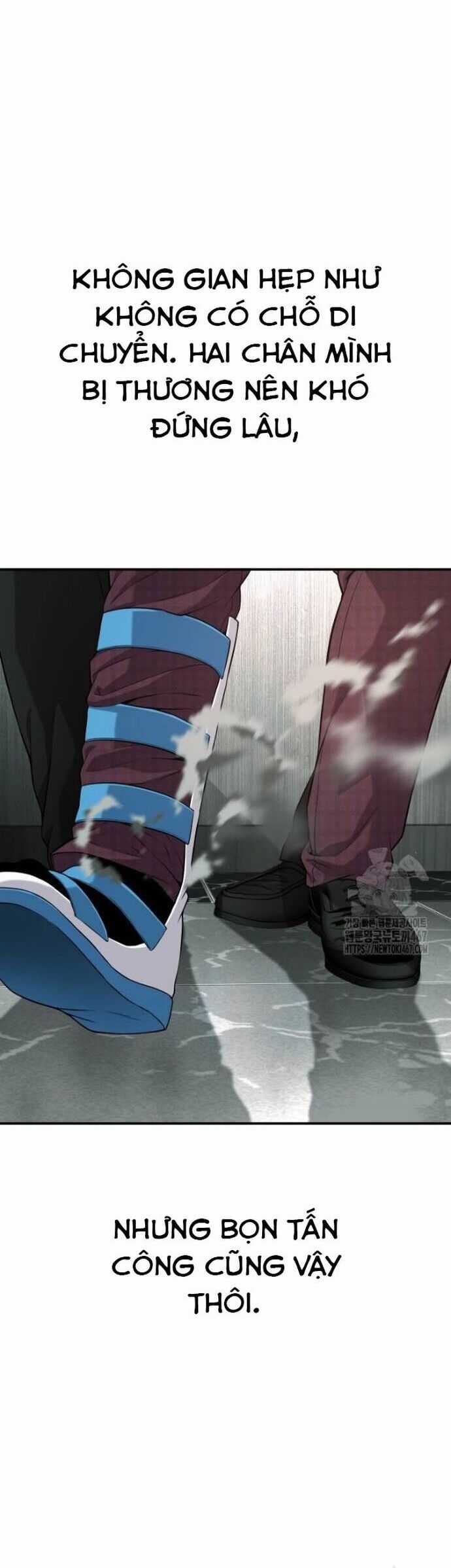 Đứa Con Báo Thù Chapter 45 trang 19