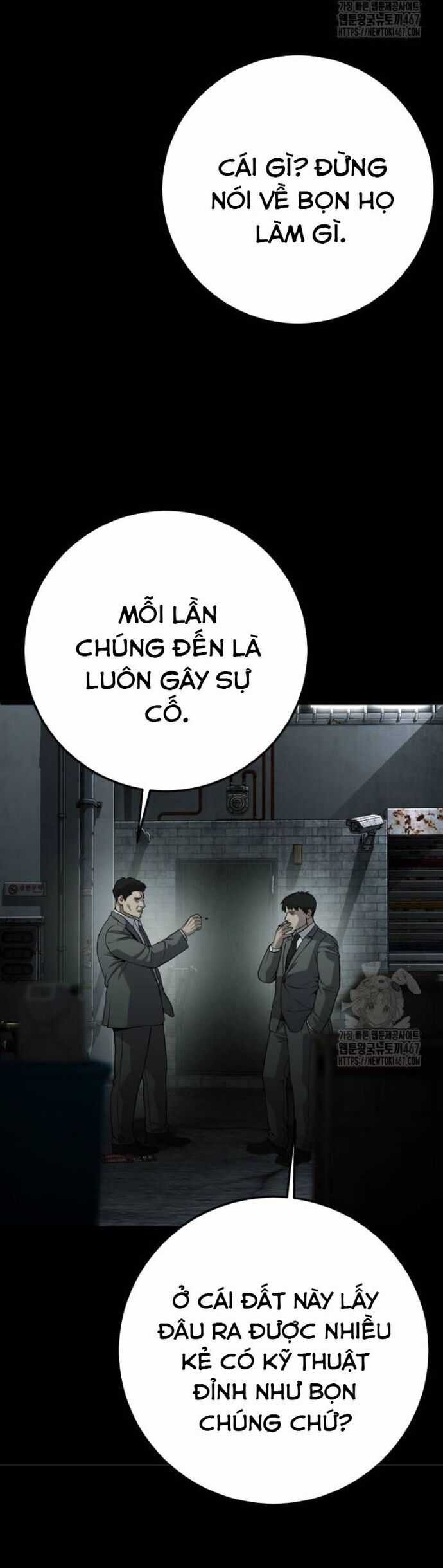 Đứa Con Báo Thù Chapter 45 trang 36
