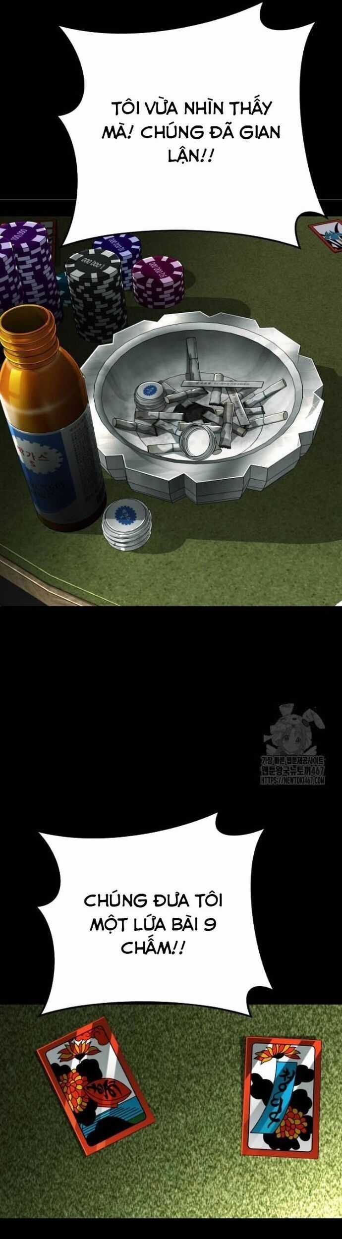 Đứa Con Báo Thù Chapter 45 trang 38