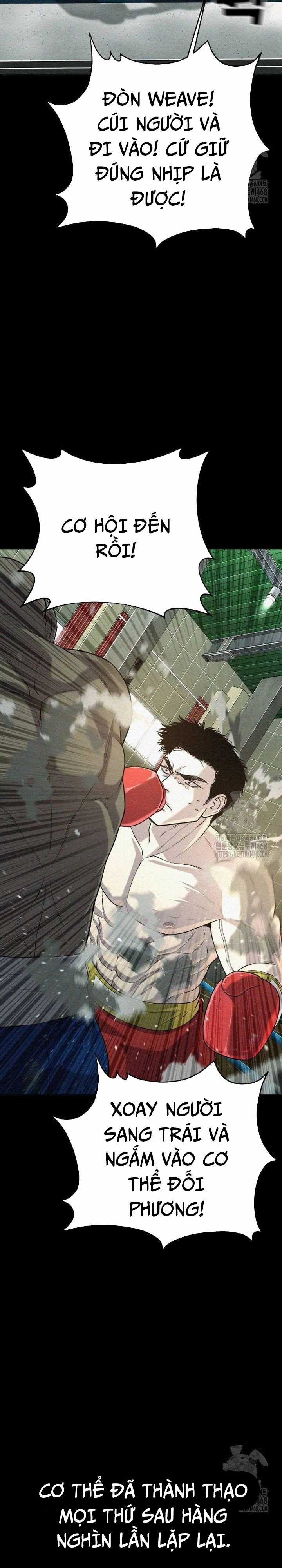 Đứa Con Báo Thù Chapter 46 trang 40