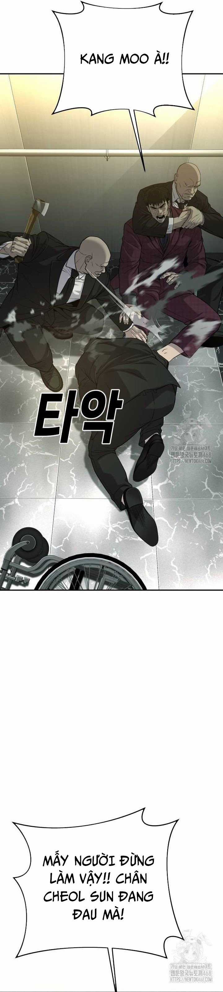 Đứa Con Báo Thù Chapter 46 trang 8