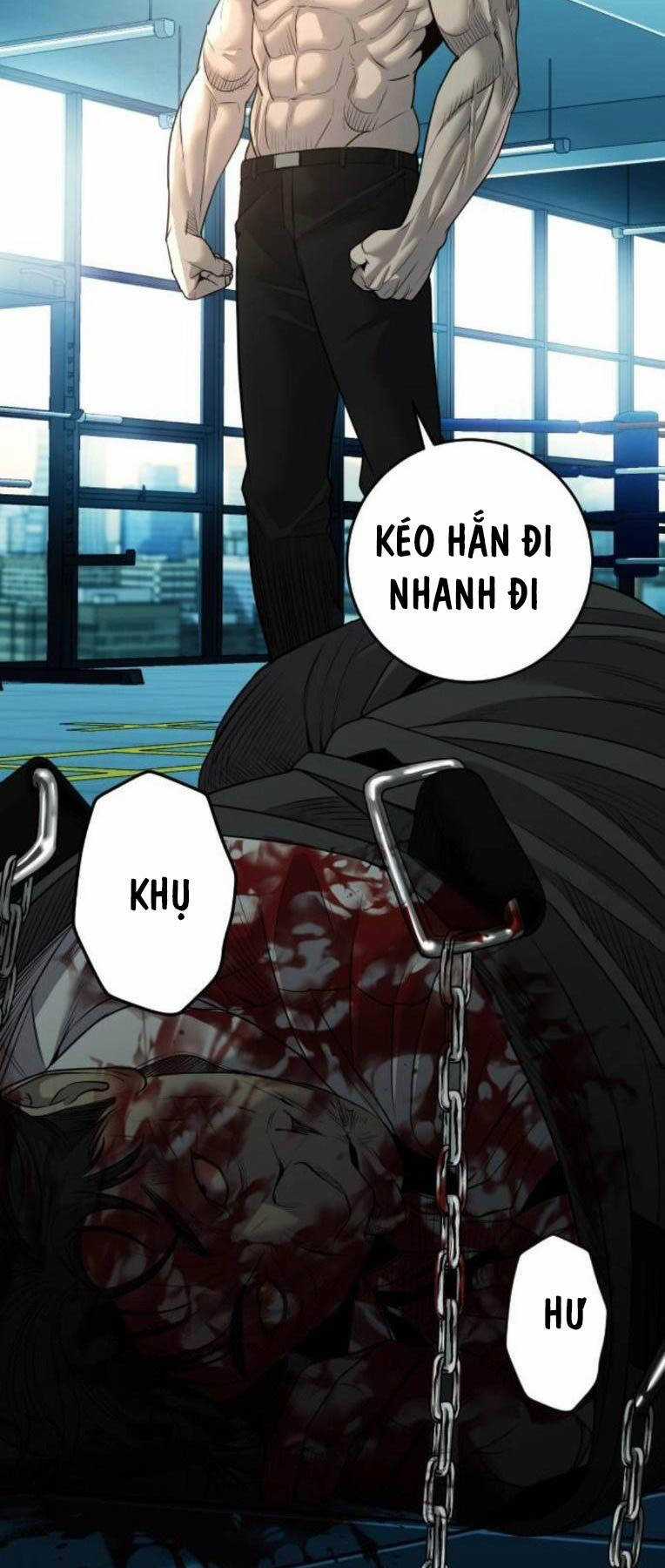 Đứa Con Báo Thù Chapter 7 trang 18