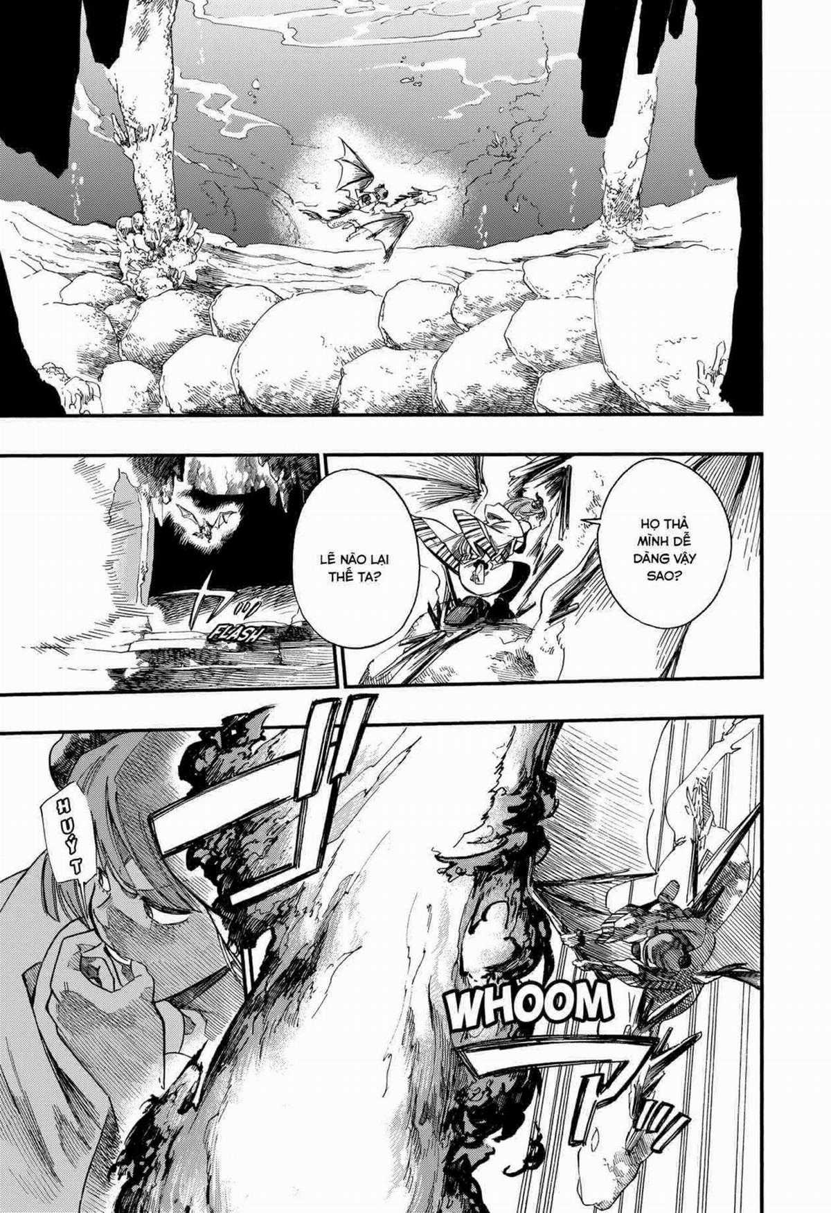 Đứa Con Của Đá Chapter 12 trang 13