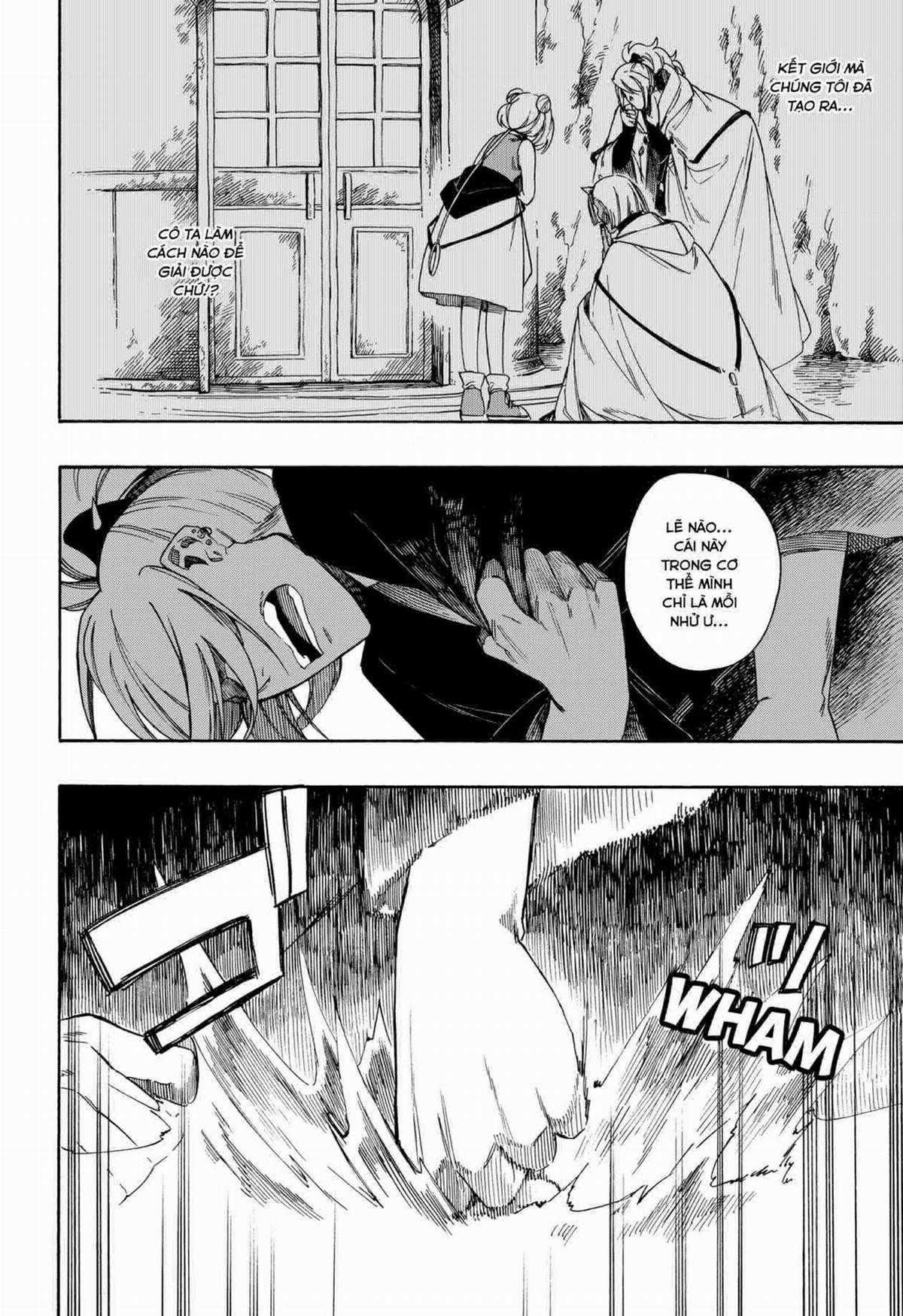 Đứa Con Của Đá Chapter 12 trang 18