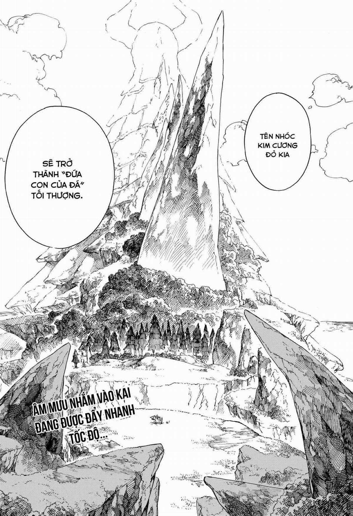 Đứa Con Của Đá Chapter 12 trang 23