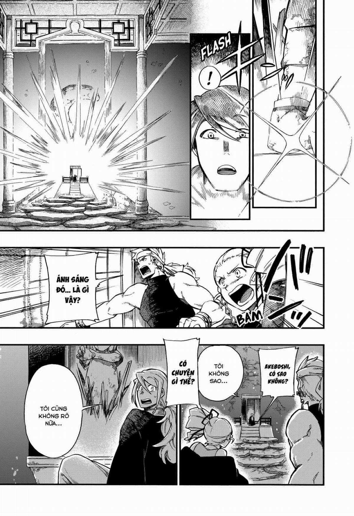 Đứa Con Của Đá Chapter 17 trang 16