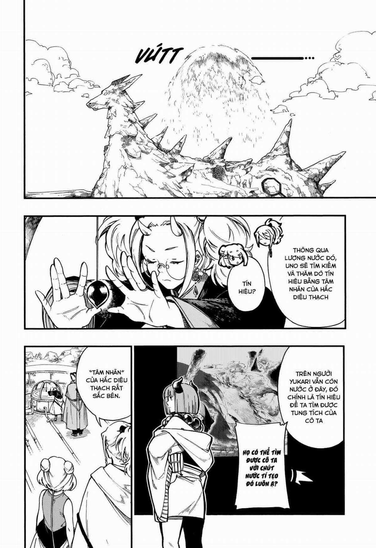 Đứa Con Của Đá Chapter 17 trang 2