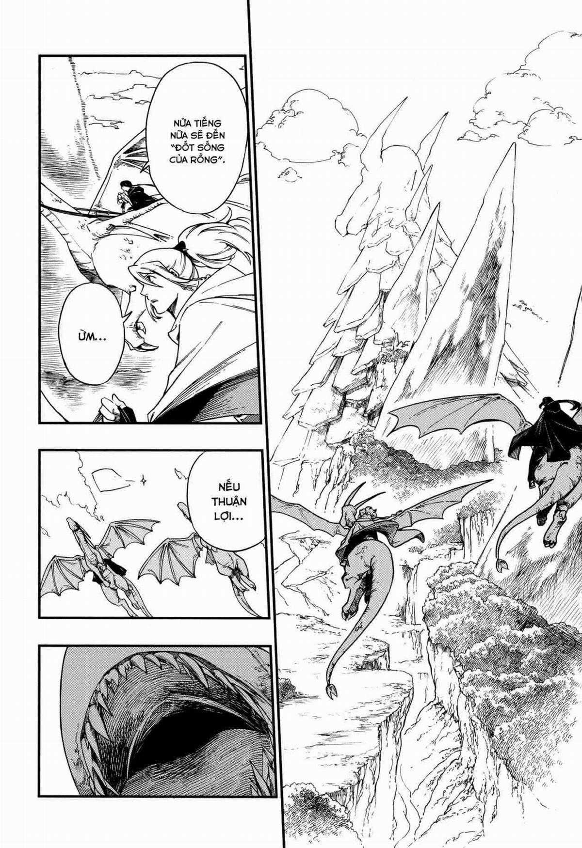 Đứa Con Của Đá Chapter 17 trang 21