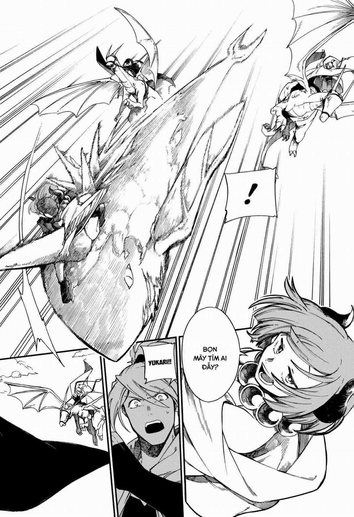 Đứa Con Của Đá Chapter 17 trang 22