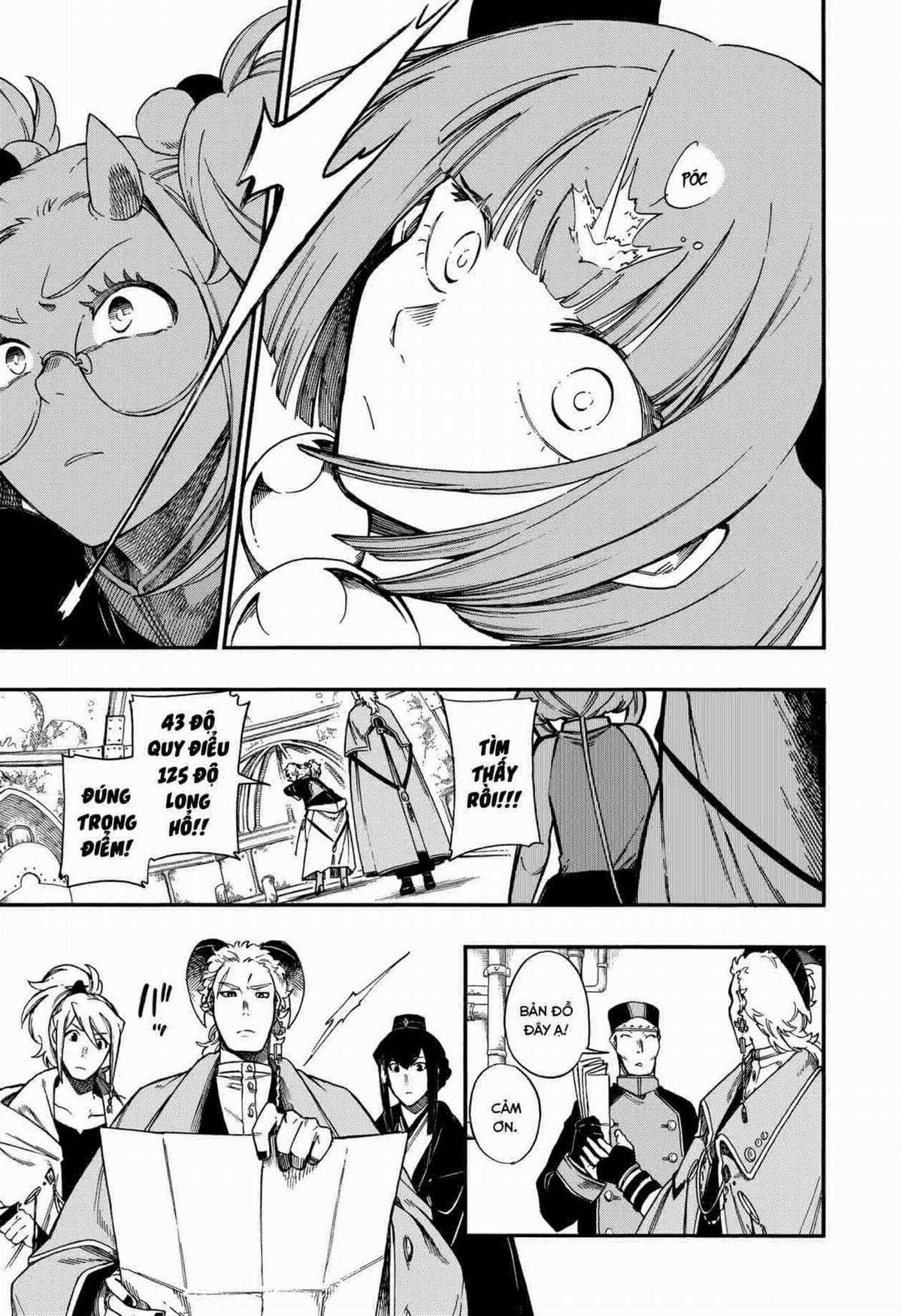 Đứa Con Của Đá Chapter 17 trang 5