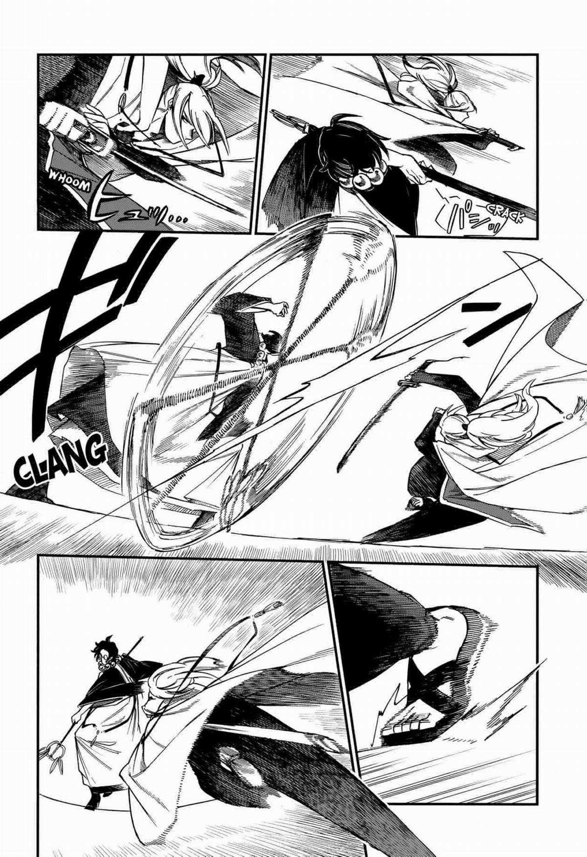 Đứa Con Của Đá Chapter 18 trang 19