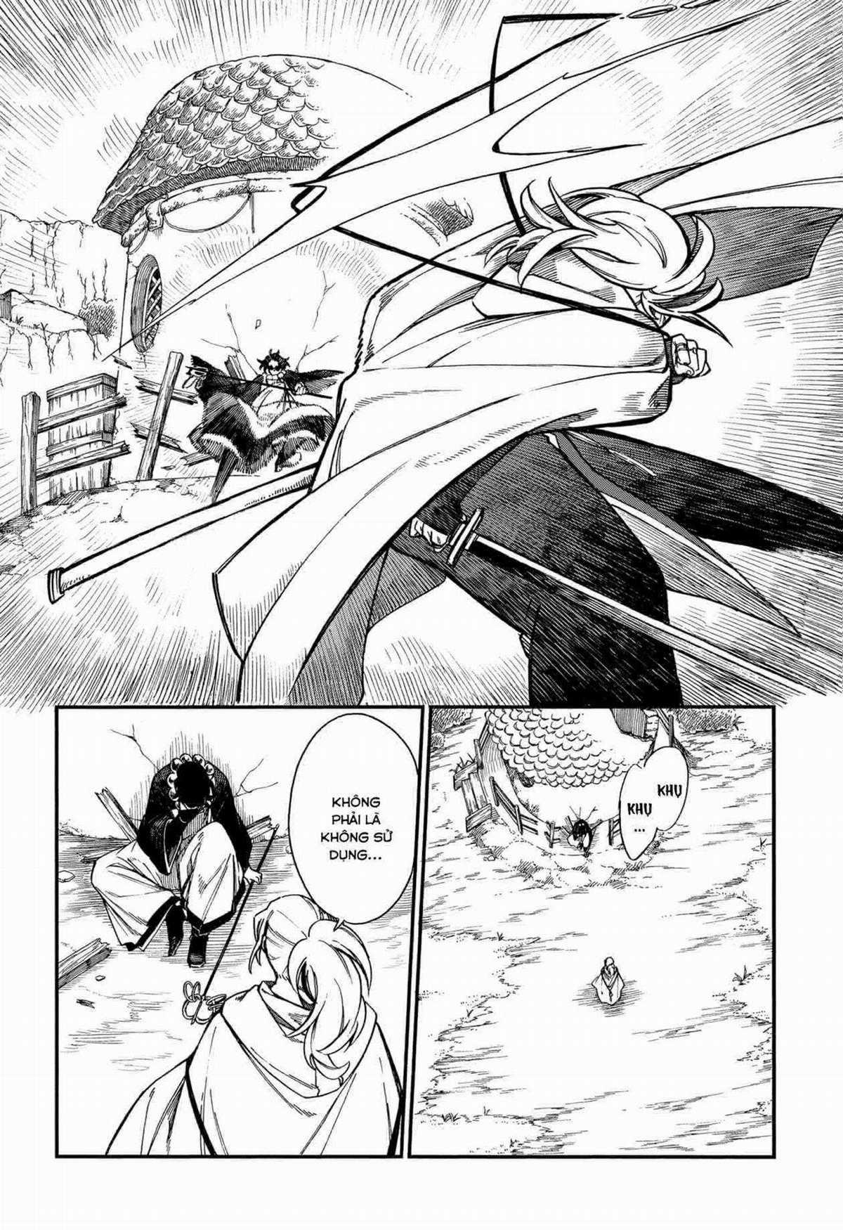 Đứa Con Của Đá Chapter 18 trang 21