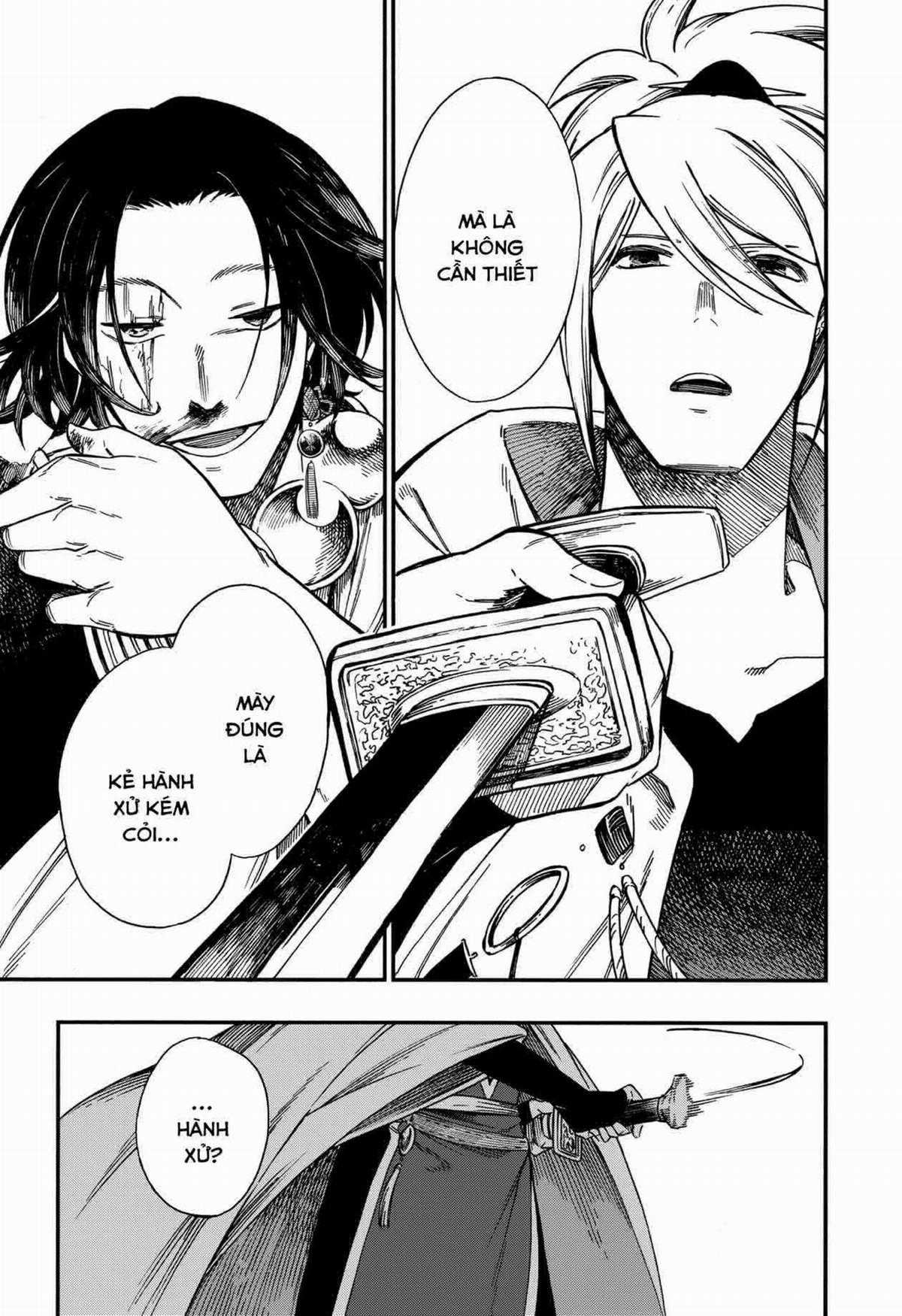 Đứa Con Của Đá Chapter 18 trang 22