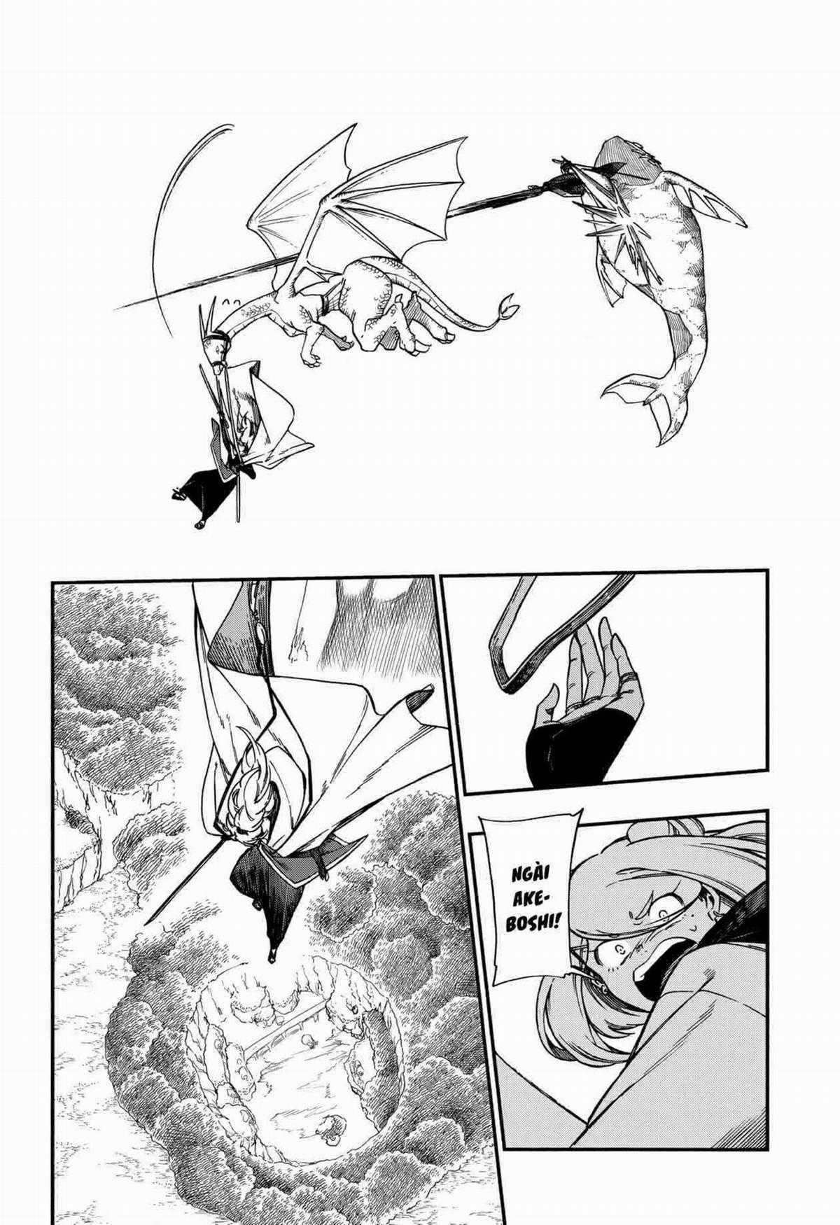 Đứa Con Của Đá Chapter 18 trang 4