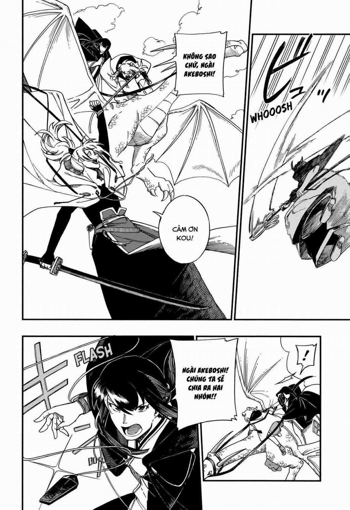 Đứa Con Của Đá Chapter 18 trang 7