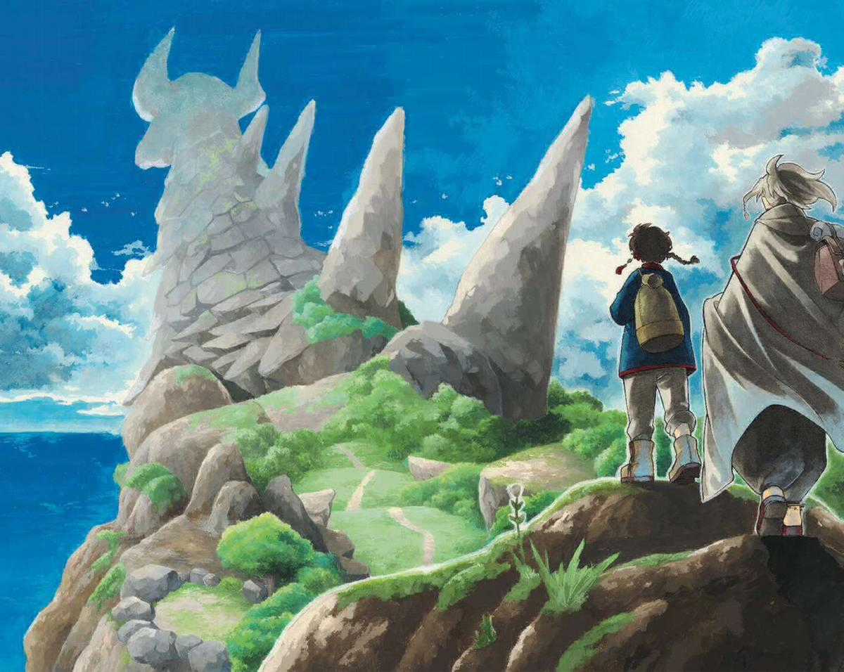 Đứa Con Của Đá Chapter 2 trang 12