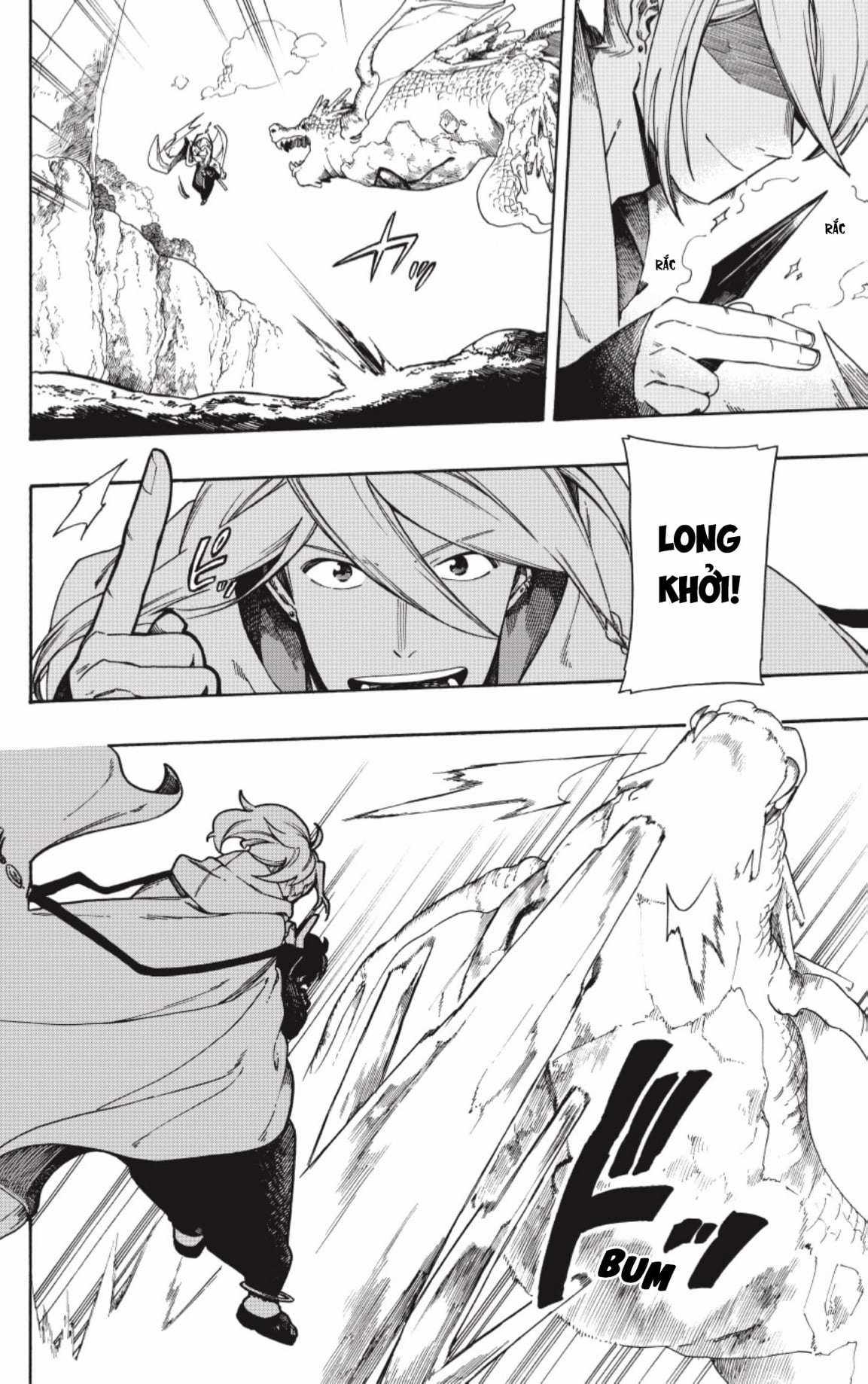 Đứa Con Của Đá Chapter 2 trang 19