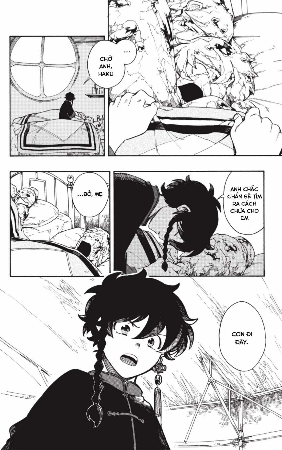 Đứa Con Của Đá Chapter 2 trang 2