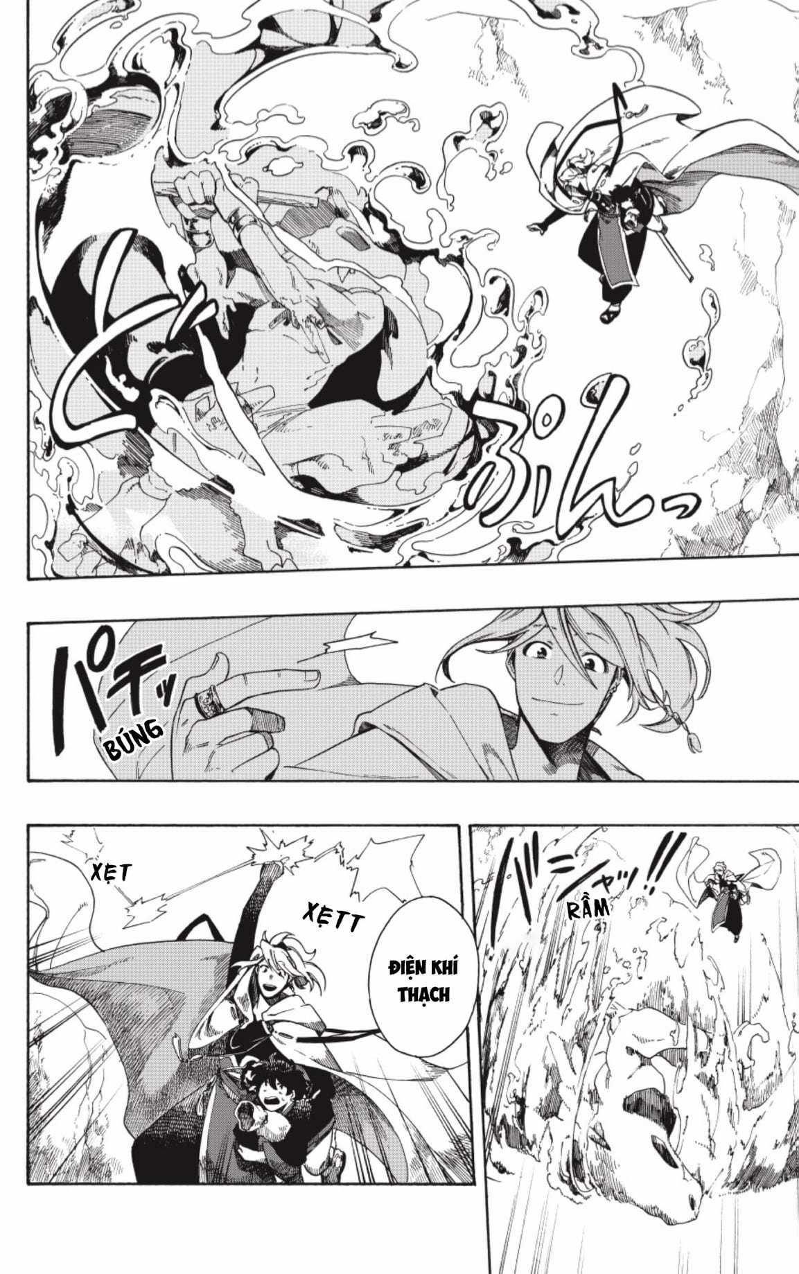 Đứa Con Của Đá Chapter 2 trang 23