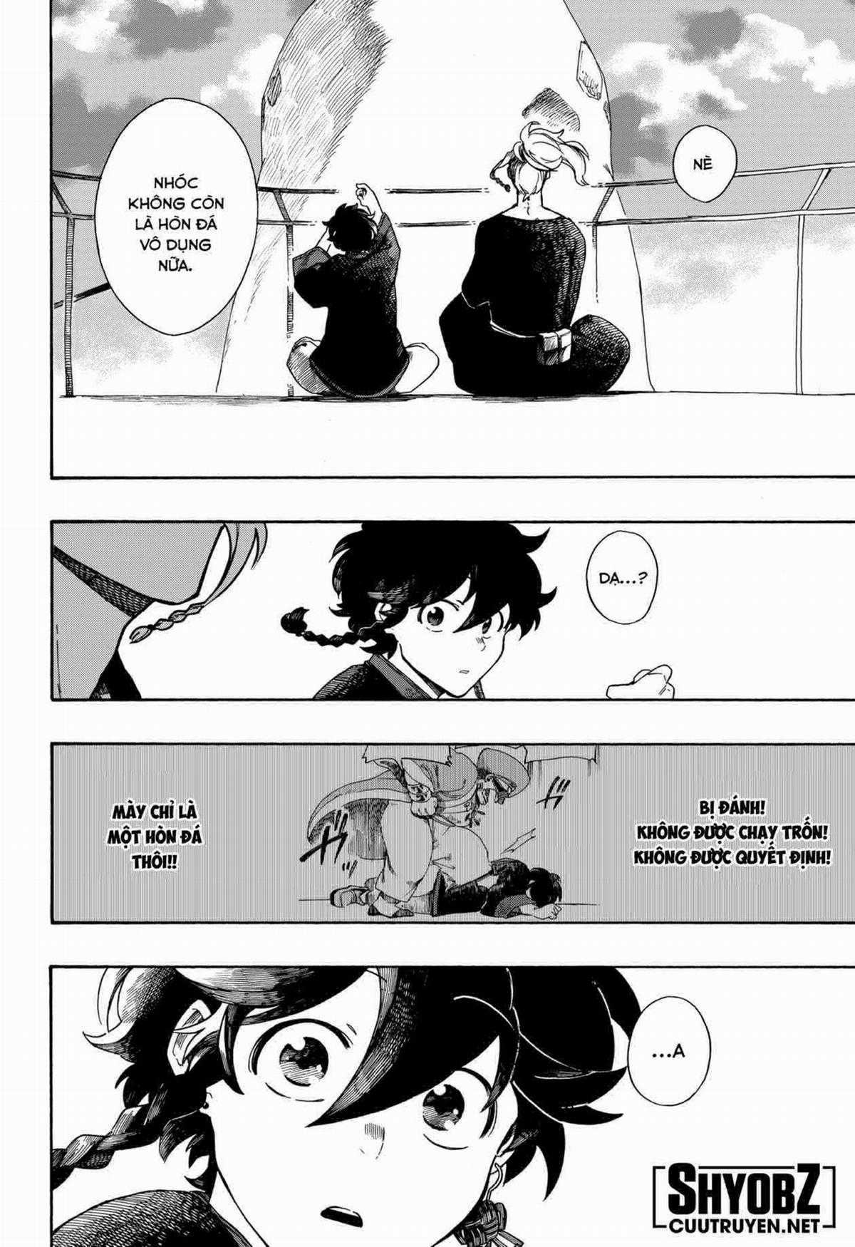 Đứa Con Của Đá Chapter 2 trang 39