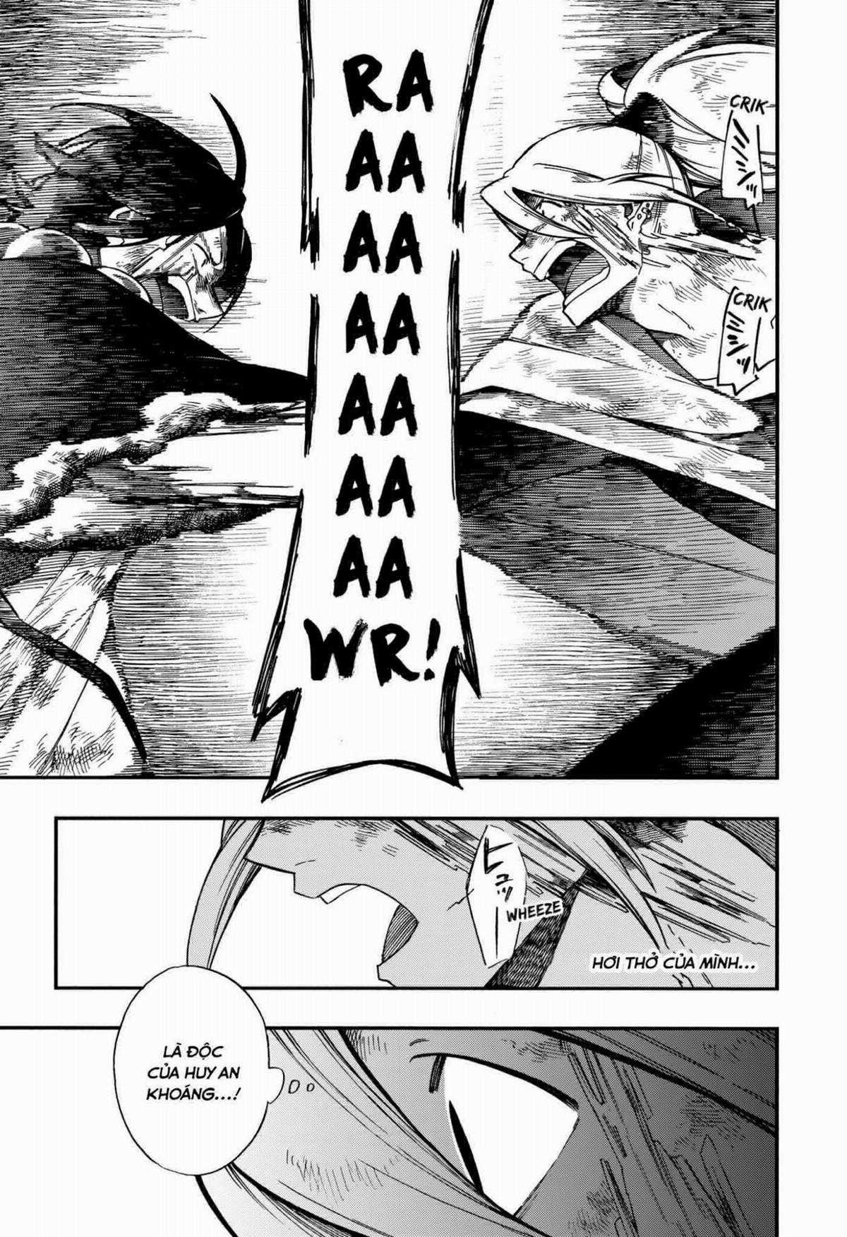 Đứa Con Của Đá Chapter 20 trang 18