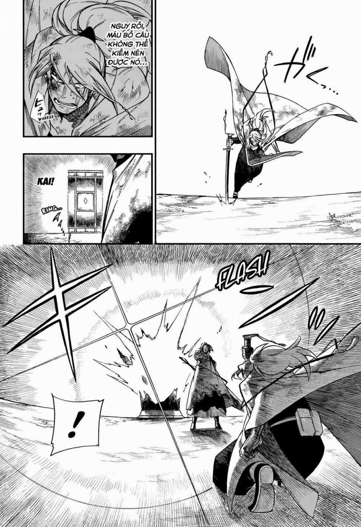 Đứa Con Của Đá Chapter 20 trang 19