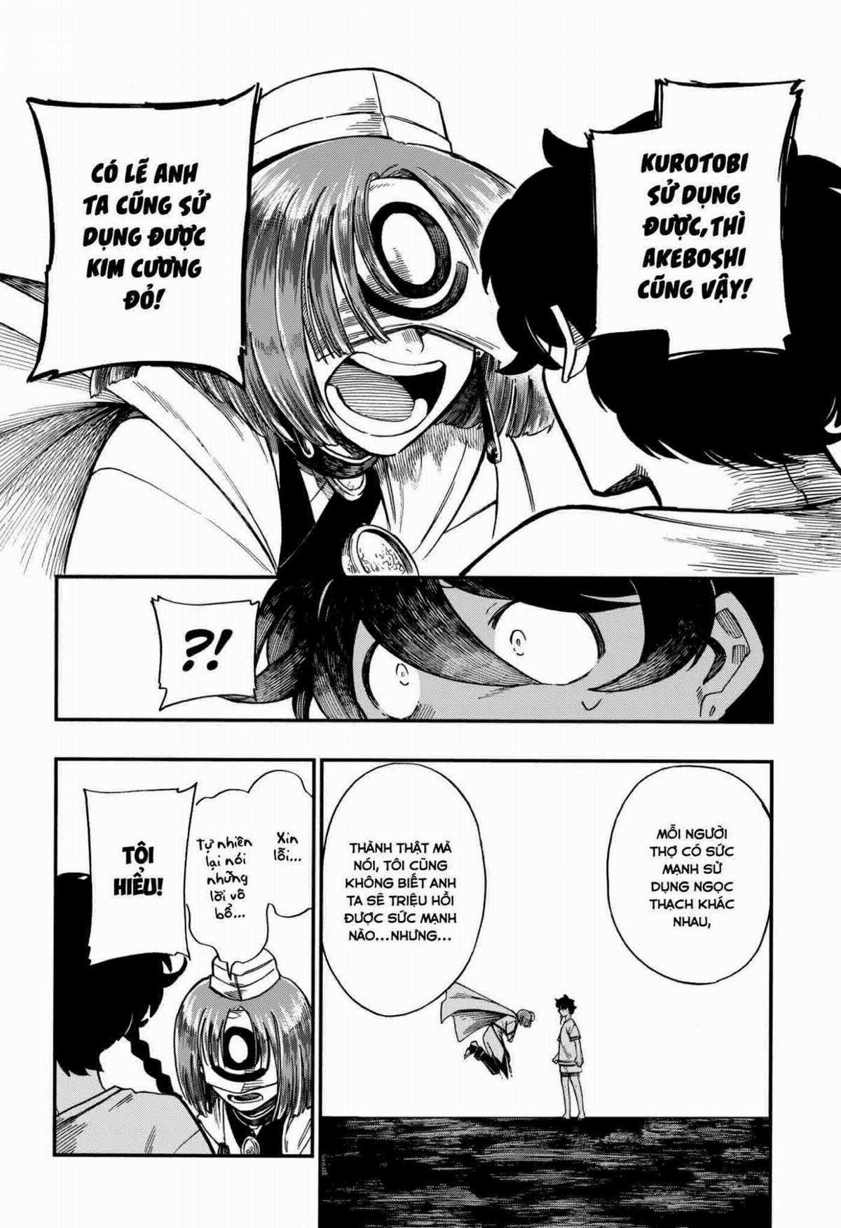 Đứa Con Của Đá Chapter 21 trang 16