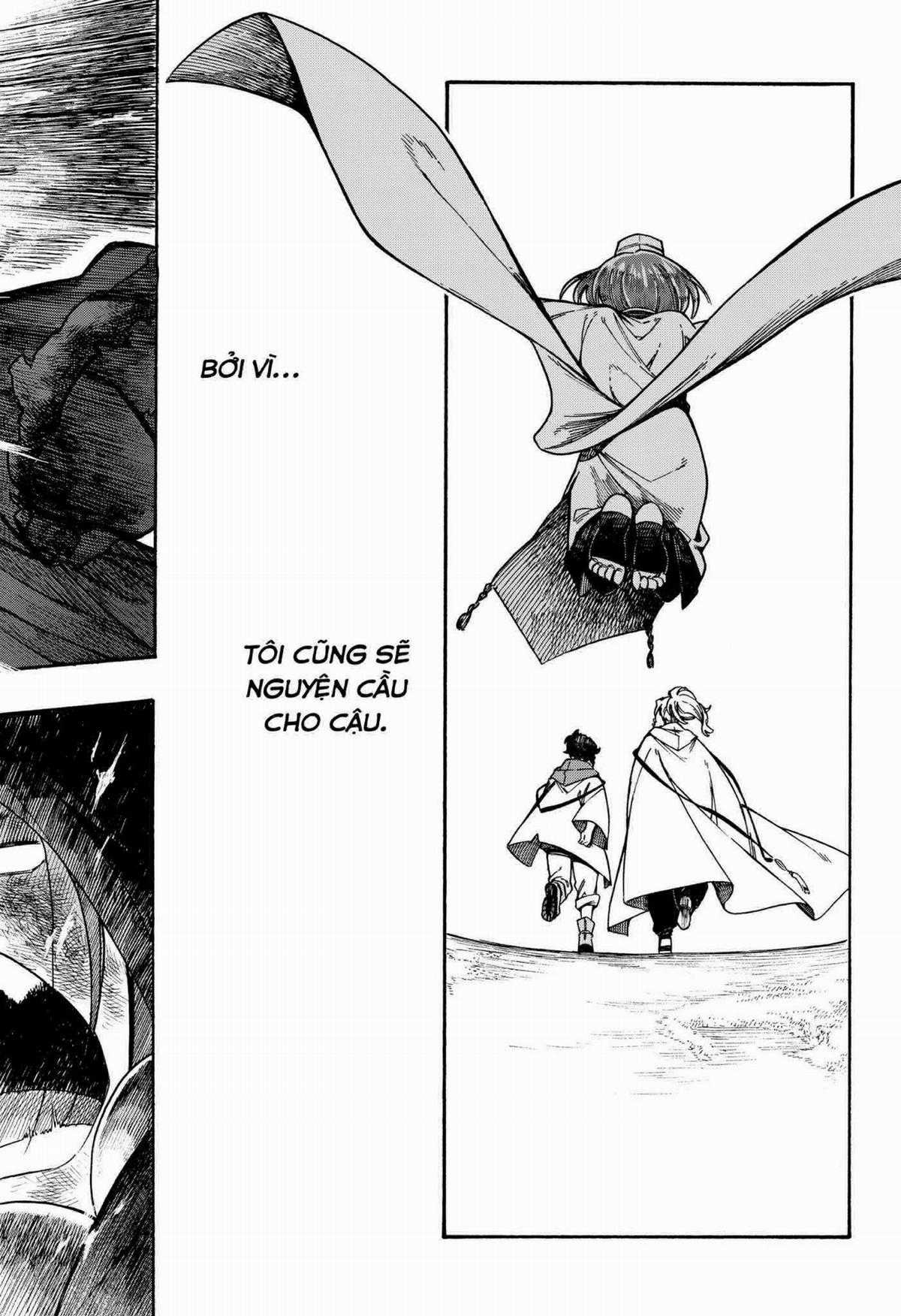 Đứa Con Của Đá Chapter 21 trang 22