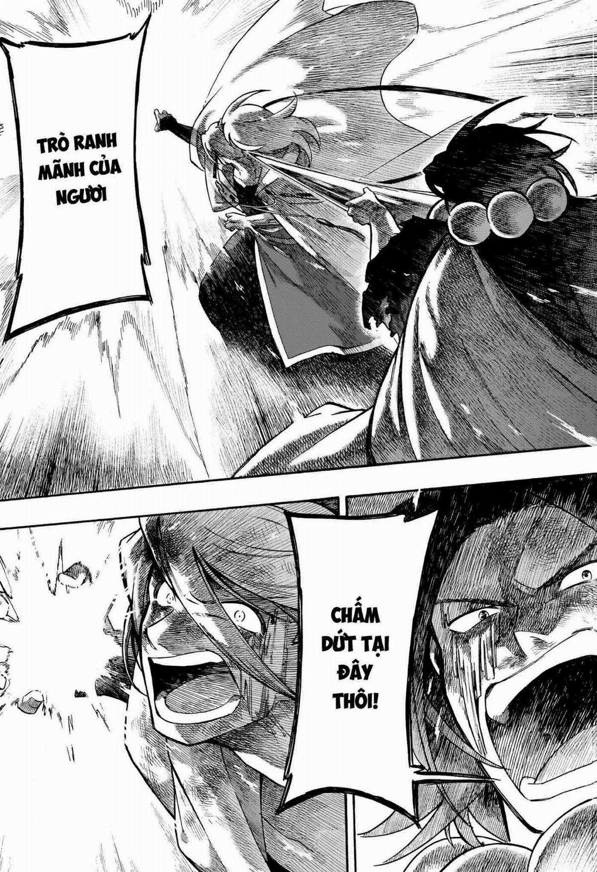 Đứa Con Của Đá Chapter 21 trang 23