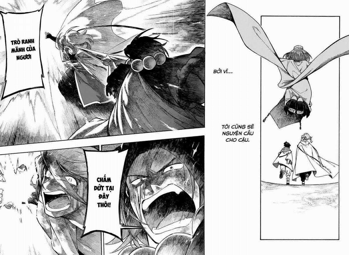 Đứa Con Của Đá Chapter 21 trang 25