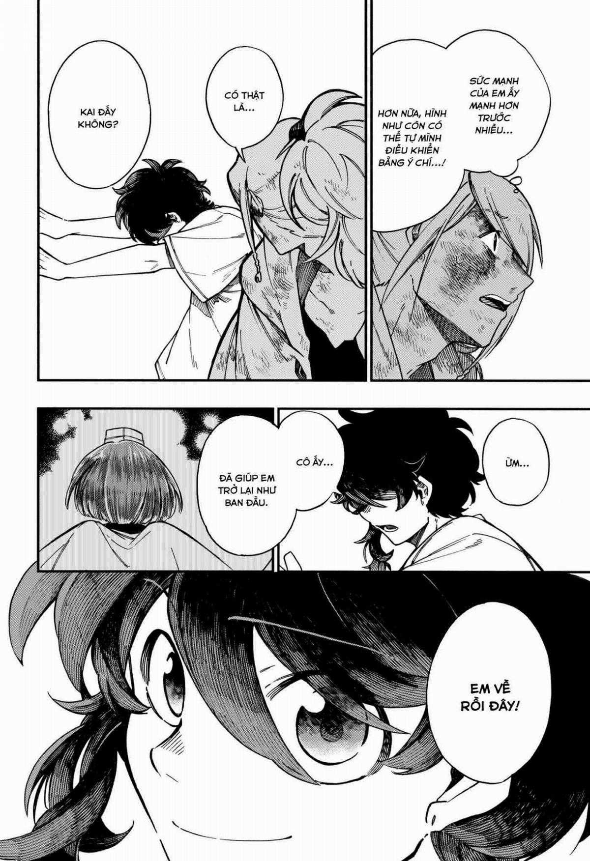 Đứa Con Của Đá Chapter 22 trang 10