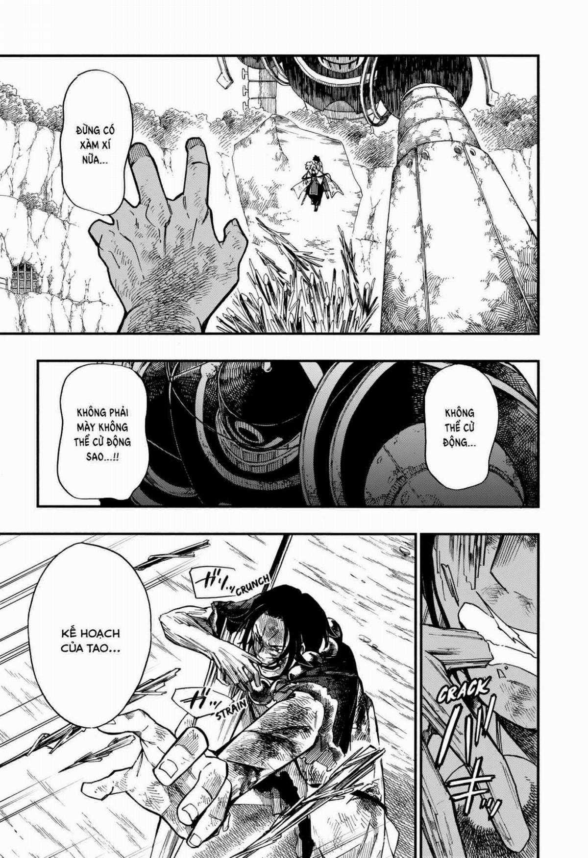 Đứa Con Của Đá Chapter 22 trang 13