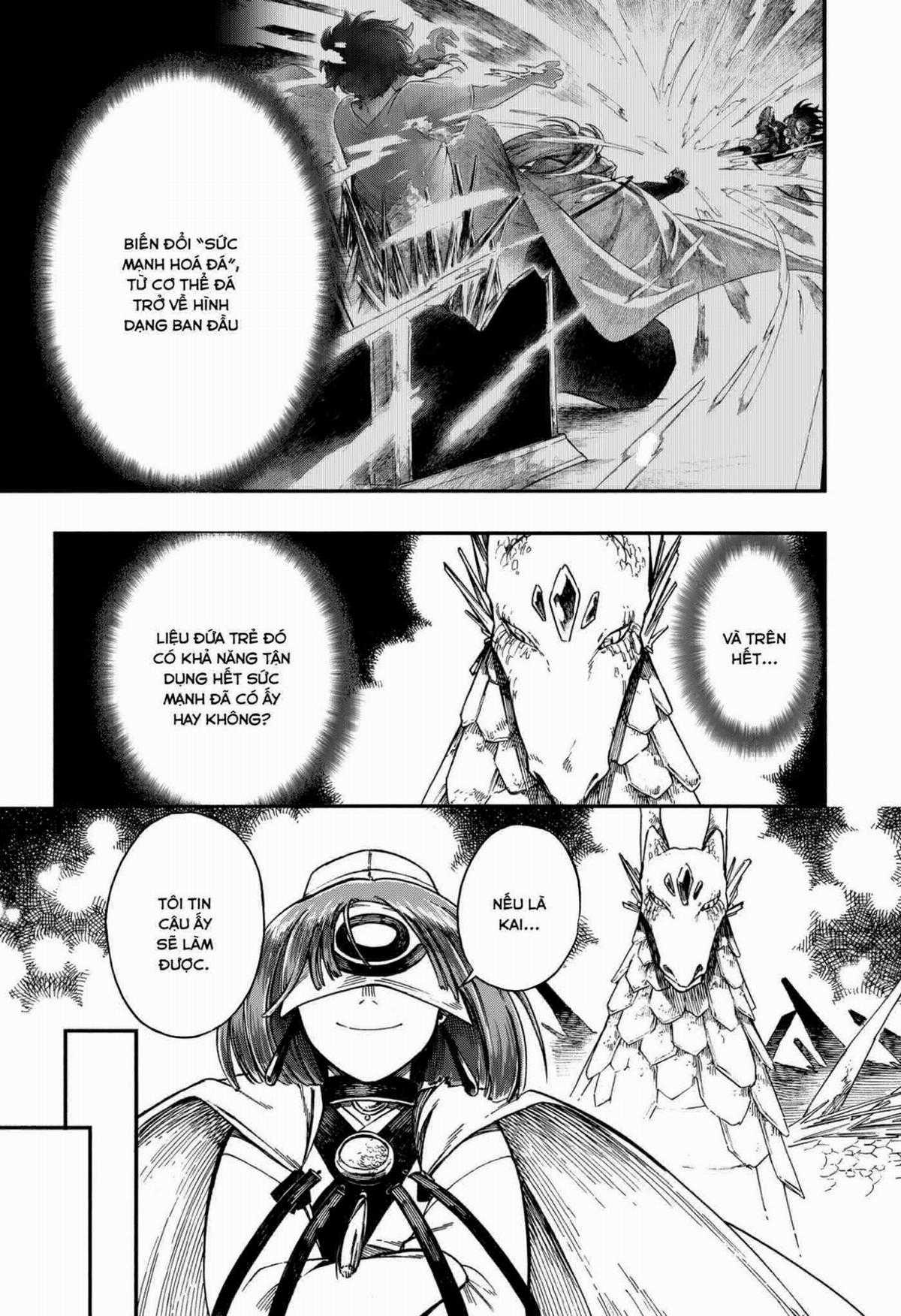 Đứa Con Của Đá Chapter 22 trang 4